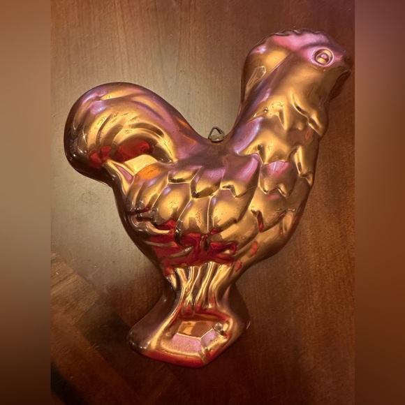 Other - Copper Rooster Kitchen Decor